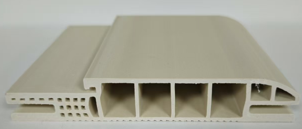 180/200/220/240/*50*30mm Fráma Doras WPC de chineál B le haghaidh Painéal 45mm