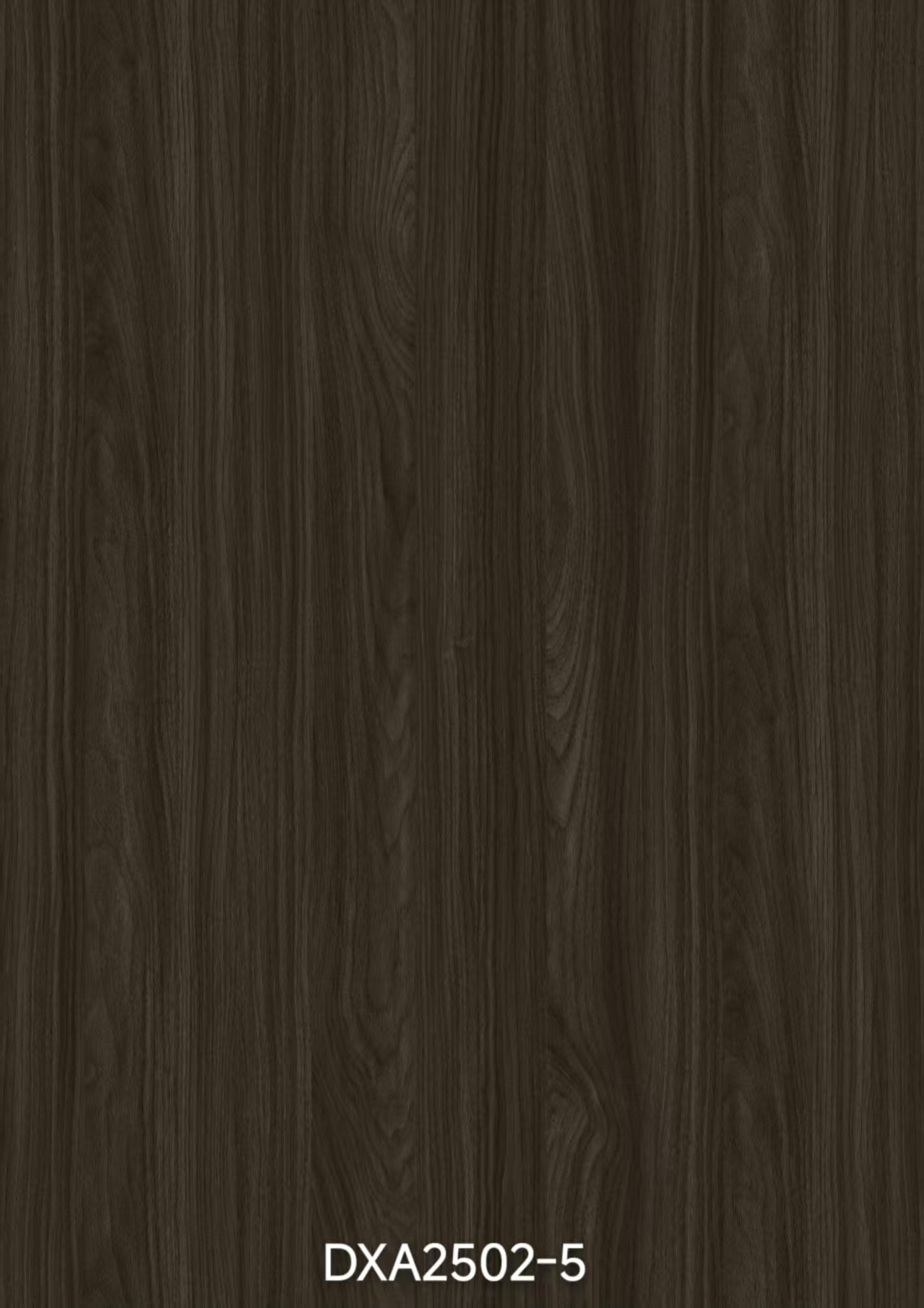 Scannán PVC DXA2502-5