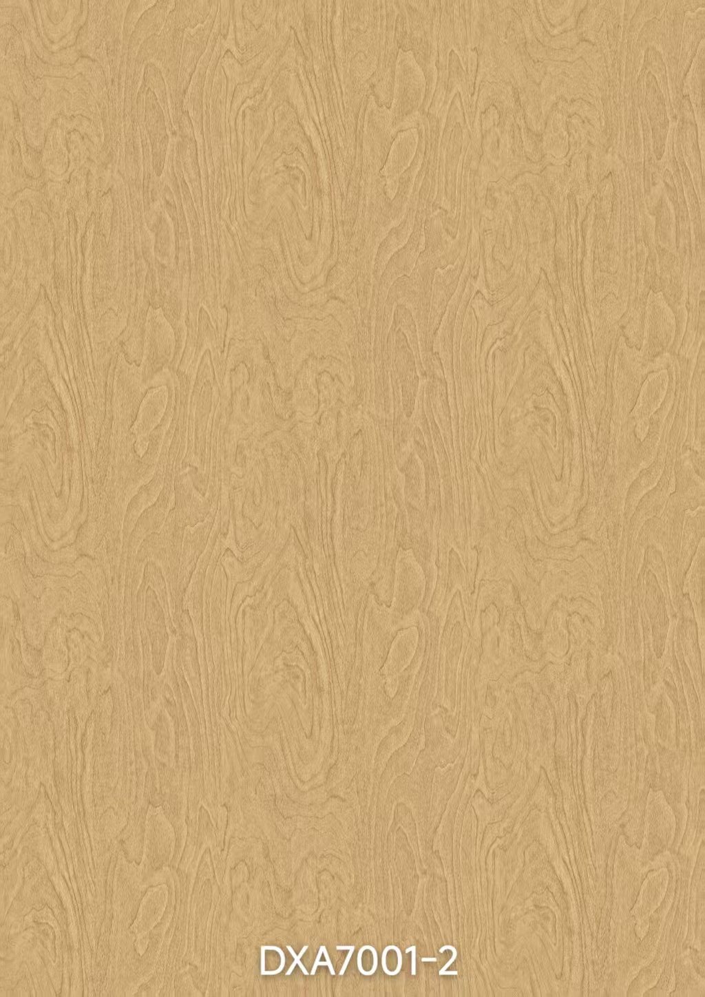 Scannán PVC DXA7001-2